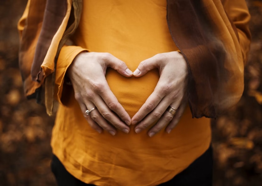 Πως κατάφερα να βιώνω μια απόλυτα συνειδητή εγκυμοσύνη - ενώ είχα χάσει κάθε ελπίδα