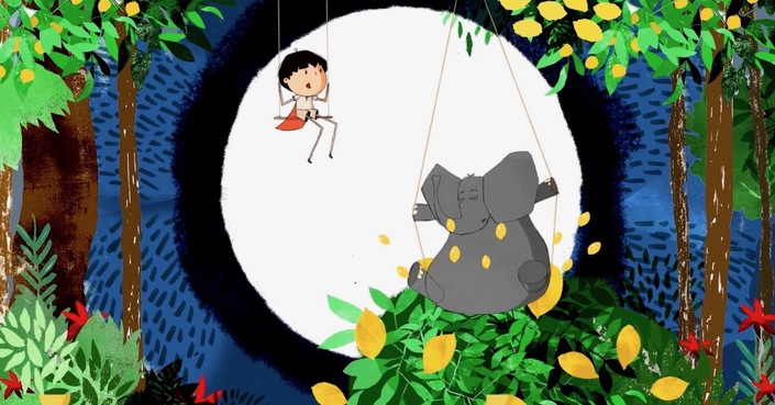 Tο πρώτο ελληνικό animation videoclip παιδικού τραγουδιού έγινε πραγματικότητα!