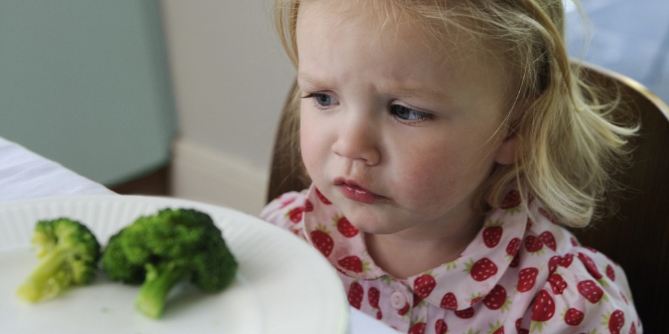 Με το ζόρι πρασινάδα - το άγχος μας για υγιεινισμό βλάπτει τα παιδιά