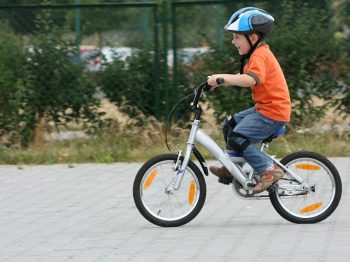 Πώς έμαθε ο γιος μου ποδήλατο και πώς θα μάθει και το δικό σου παιδί