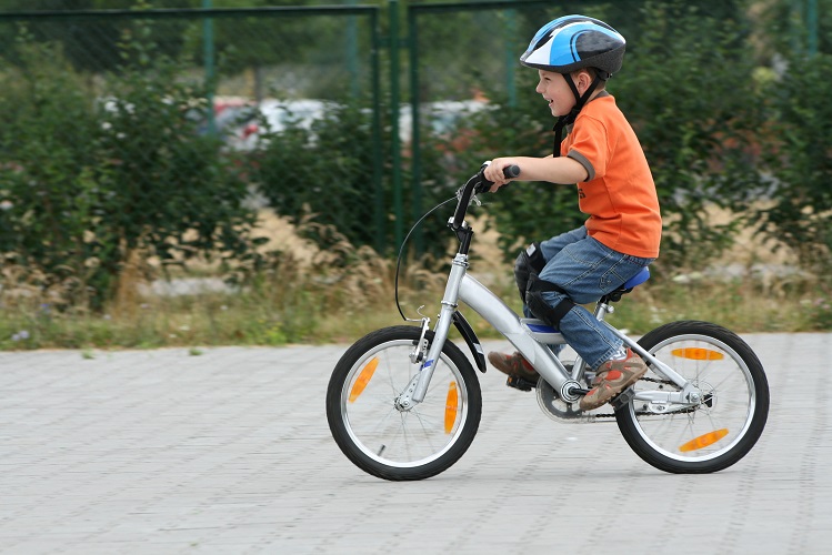 Πώς έμαθε ο γιος μου ποδήλατο και πώς θα μάθει και το δικό σου παιδί