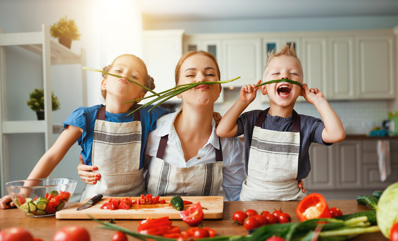 Η μέθοδος Montessori στη διατροφή - και πώς να την ακολουθήσετε στο σπίτι