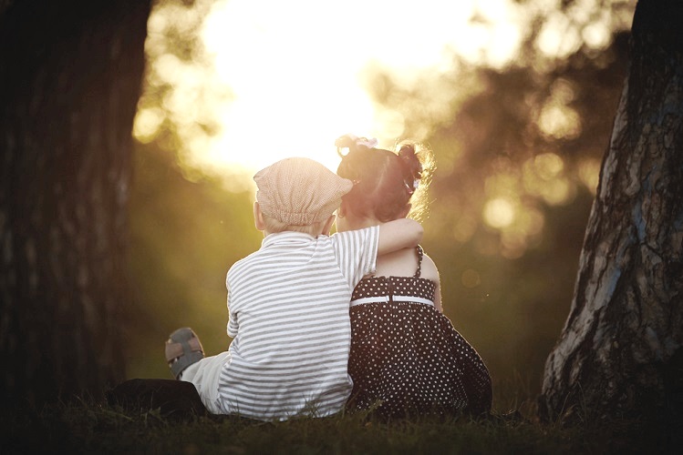 9 πράγματα που μας μαθαίνουν τα παιδιά για τις σχέσεις