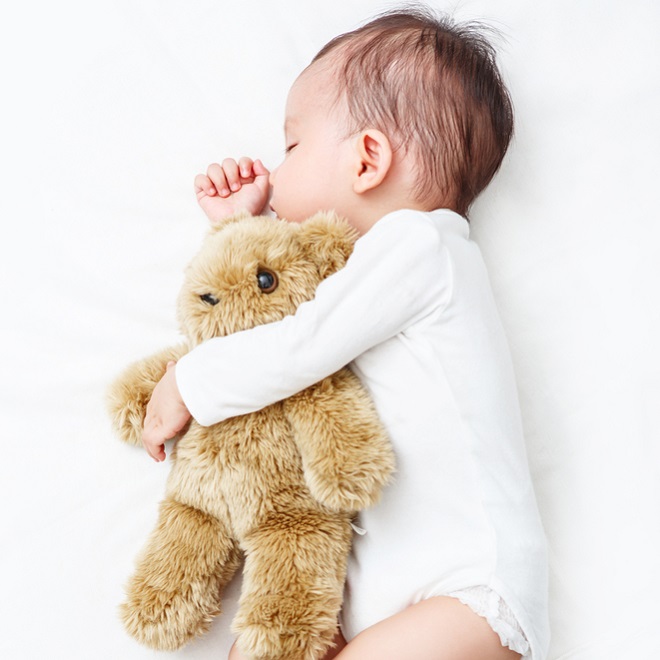 Ξέρεις πώς θα βάλεις το µωρό σε σωστή ρουτίνα ύπνου;