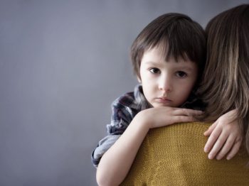 8 τρόποι για να "διαχειριστείτε" ένα ευαίσθητο παιδί
