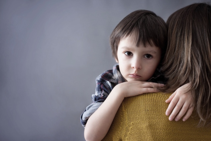 8 τρόποι για να "διαχειριστείτε" ένα ευαίσθητο παιδί