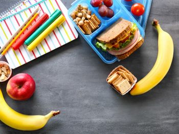 Τί θα φάνε τα παιδιά στο σχολείο;