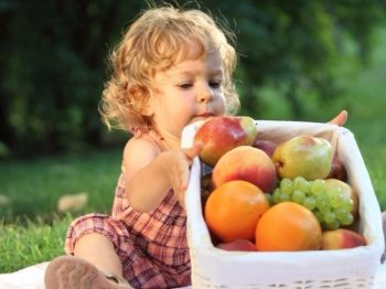 Τι να κάνω ώστε να τρώει υγιεινά το παιδί μου;