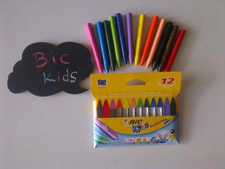 ΈΛΗΞΕ | Διαγωνισμός με δώρο 10 σετ ζωγραφικής BIC Kids!