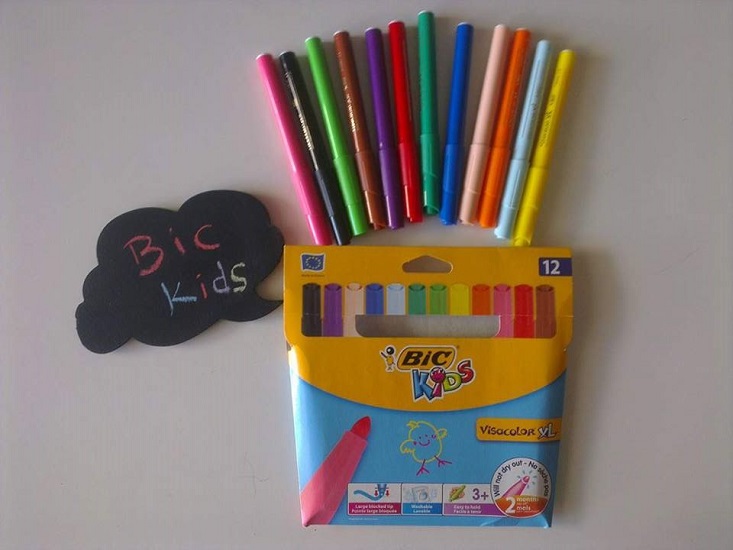 ΈΛΗΞΕ | Διαγωνισμός με δώρο 10 σετ ζωγραφικής BIC Kids!
