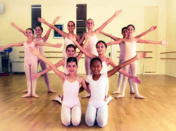 Athens Children's Ballet
