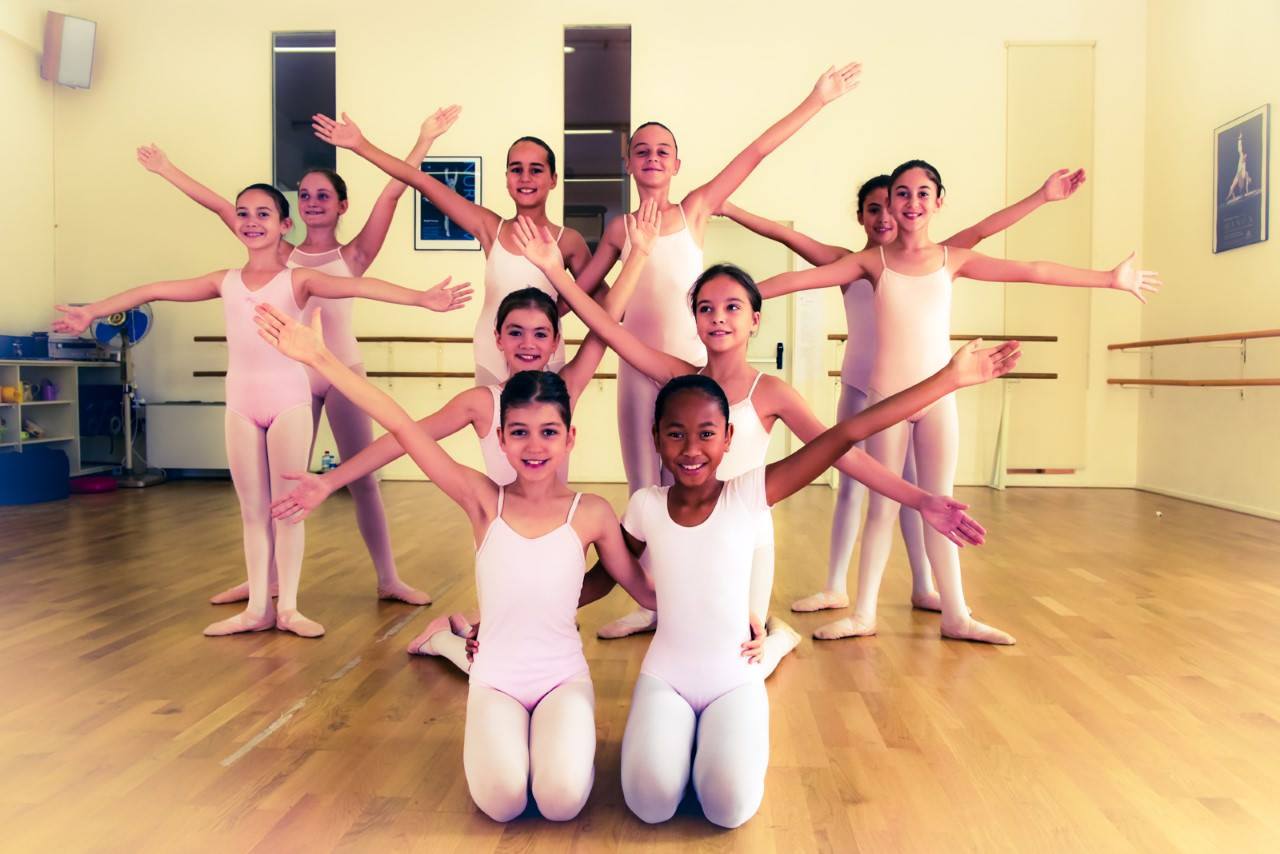 Athens Children's Ballet