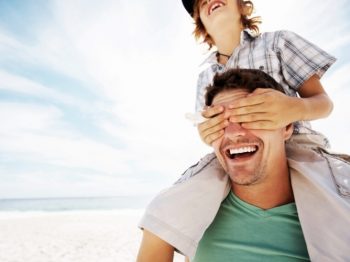 Τα 10 πράγματα που ένας γιος χρειάζεται από τον πατέρα του