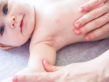 Τα πιο συνηθισμένα σημάδια στο δέρμα το μωρού και τι μπορείς να κάνεις