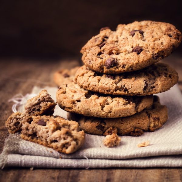 6 συνταγές για υγιεινά μπισκότα που θα λατρέψουν τα παιδιά