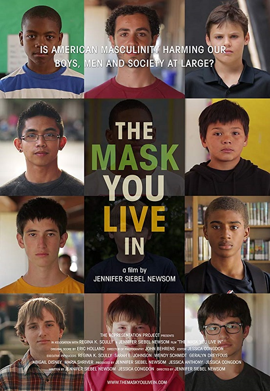 Η Μάσκα Που Φοράς | Ένα ντοκιμαντέρ για τα αγόρια και τη μάσκα που μαθαίνουν να φοράνε για να γίνουν άντρες