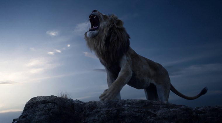 Πρώτο teaser για το Lion King του Jon Favreau