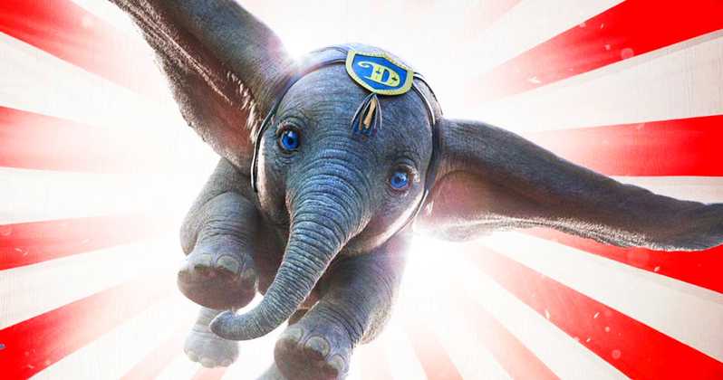 Ο Dumbo γίνεται live action ταινία & μόλις κυκλοφόρησε το συγκινητικό trailer