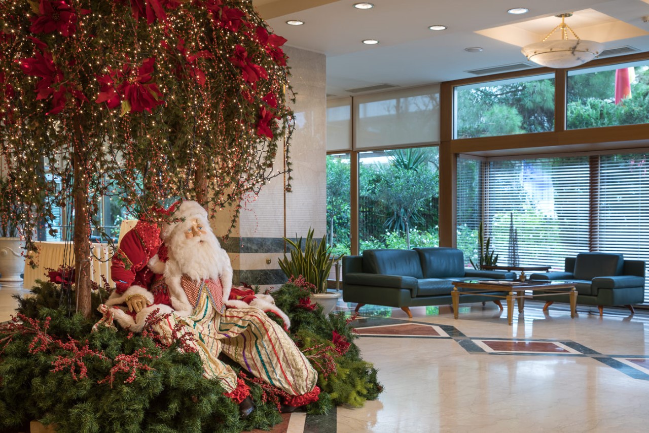 Christmas Wonderland για τους μικρούς μας φίλους στον Όμιλο Ξενοδοχείων Διβάνη