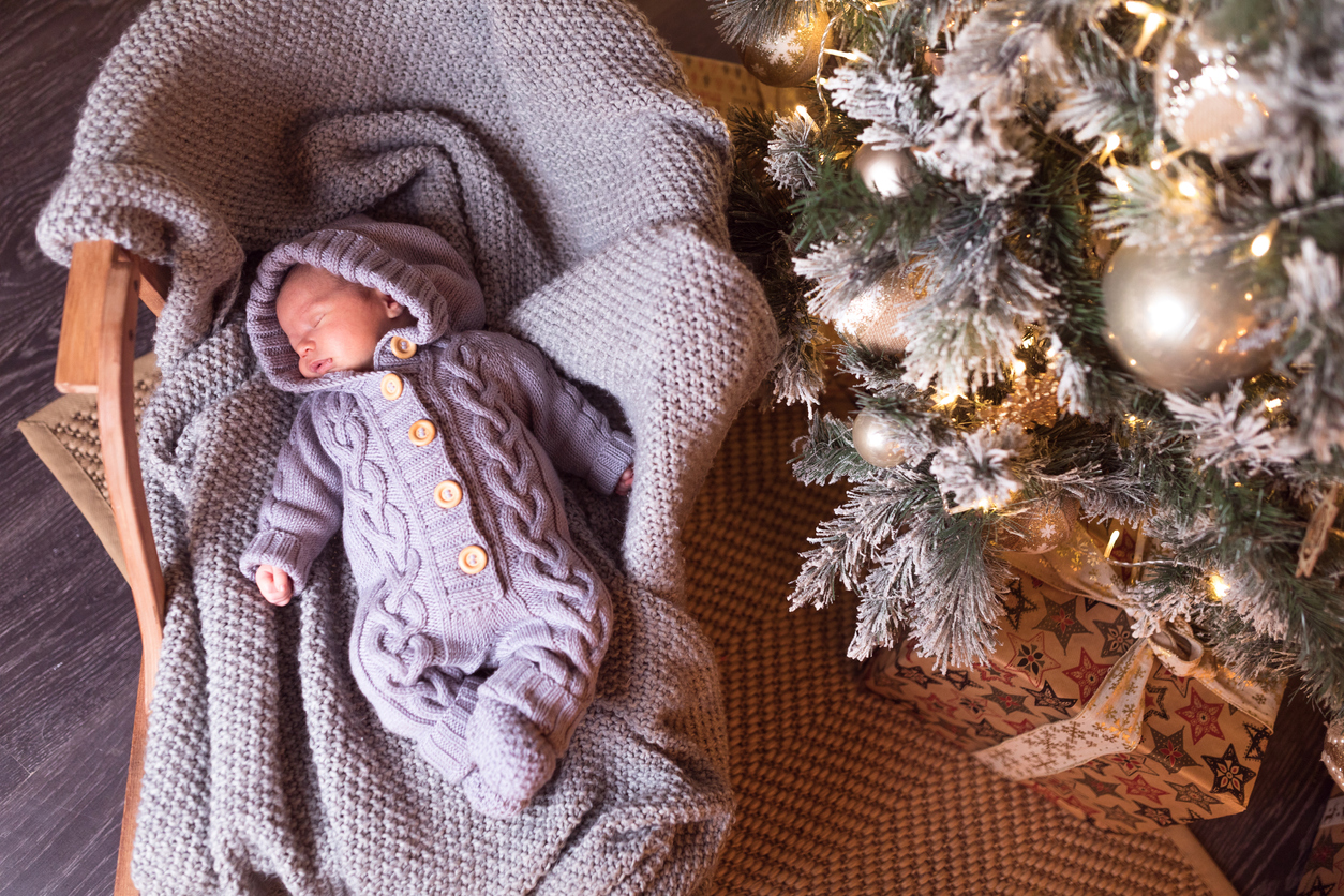 5 λόγοι που τα μωρά του Δεκεμβρίου είναι (ακόμη πιο) ξεχωριστά!