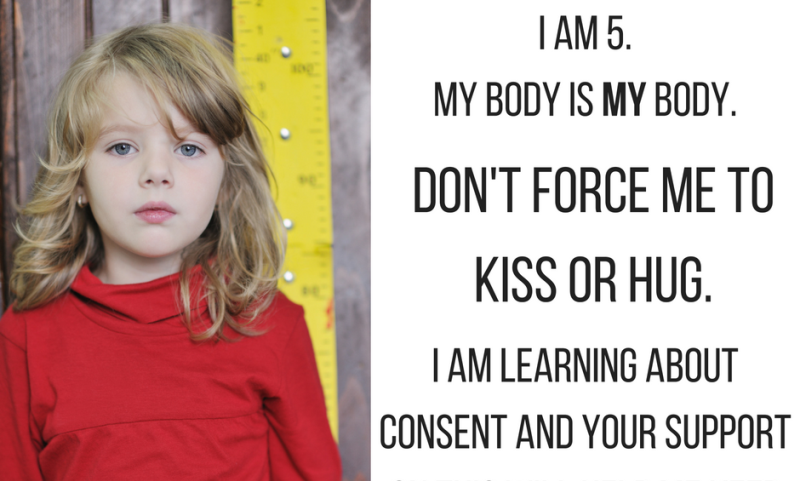 "Το σώμα μου είναι δικό μου": To μήνυμα που κάνει τον γύρο του κόσμου