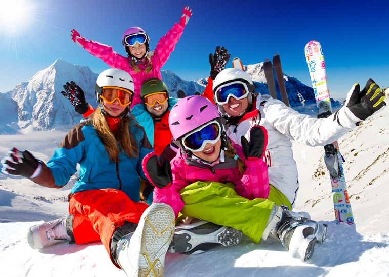 Mountain Ski Break: Οι ιδανικές διακοπές για εσένα και το παιδί σου
