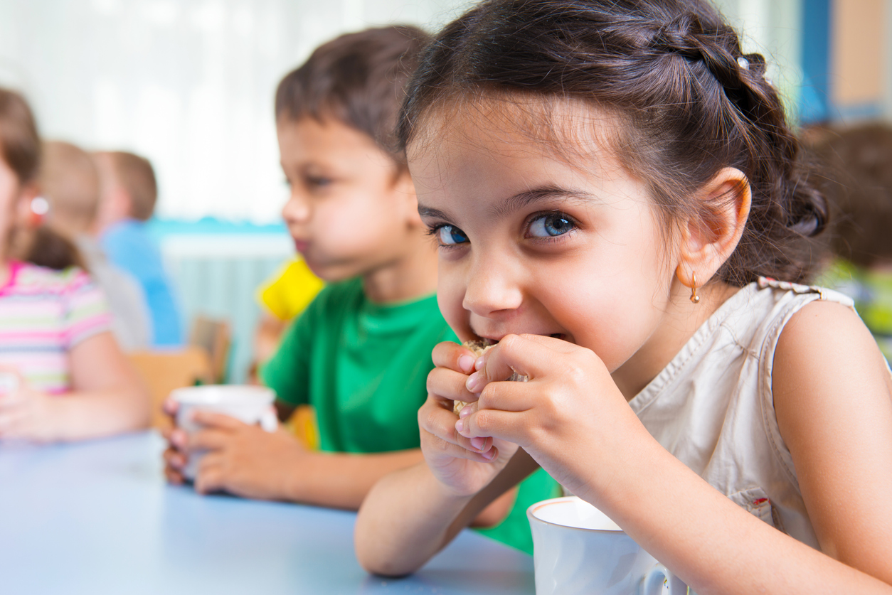 7 υγιεινές προτάσεις για το απογευματινό σνακ των παιδιών