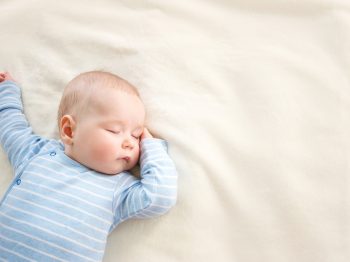 Τα μωρά δεν έχουν ιδέα για το πότε και πώς θα πρέπει να κοιμηθούν