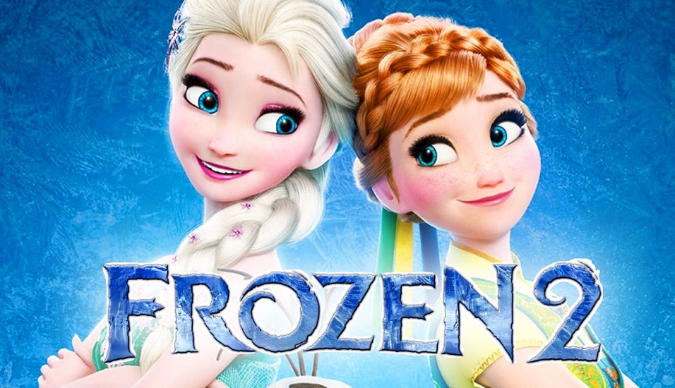 τρέιλερ του Frozen 2