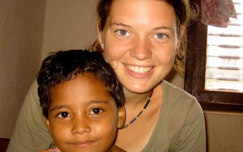 Μητέρα 200 ορφανών: η 23χρονη που αποφάσισε να αλλάξει τον κόσμο και το έκανε πράξη 