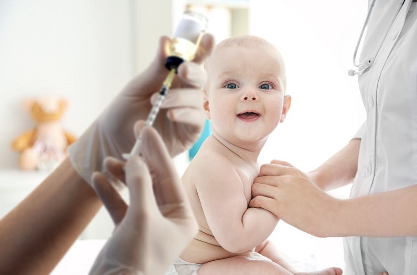 τριπλό παιδικό εμβόλιο