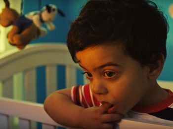 VIDEO | Τα μικρά παιδιά έχουν μεγάλα συναισθήματα