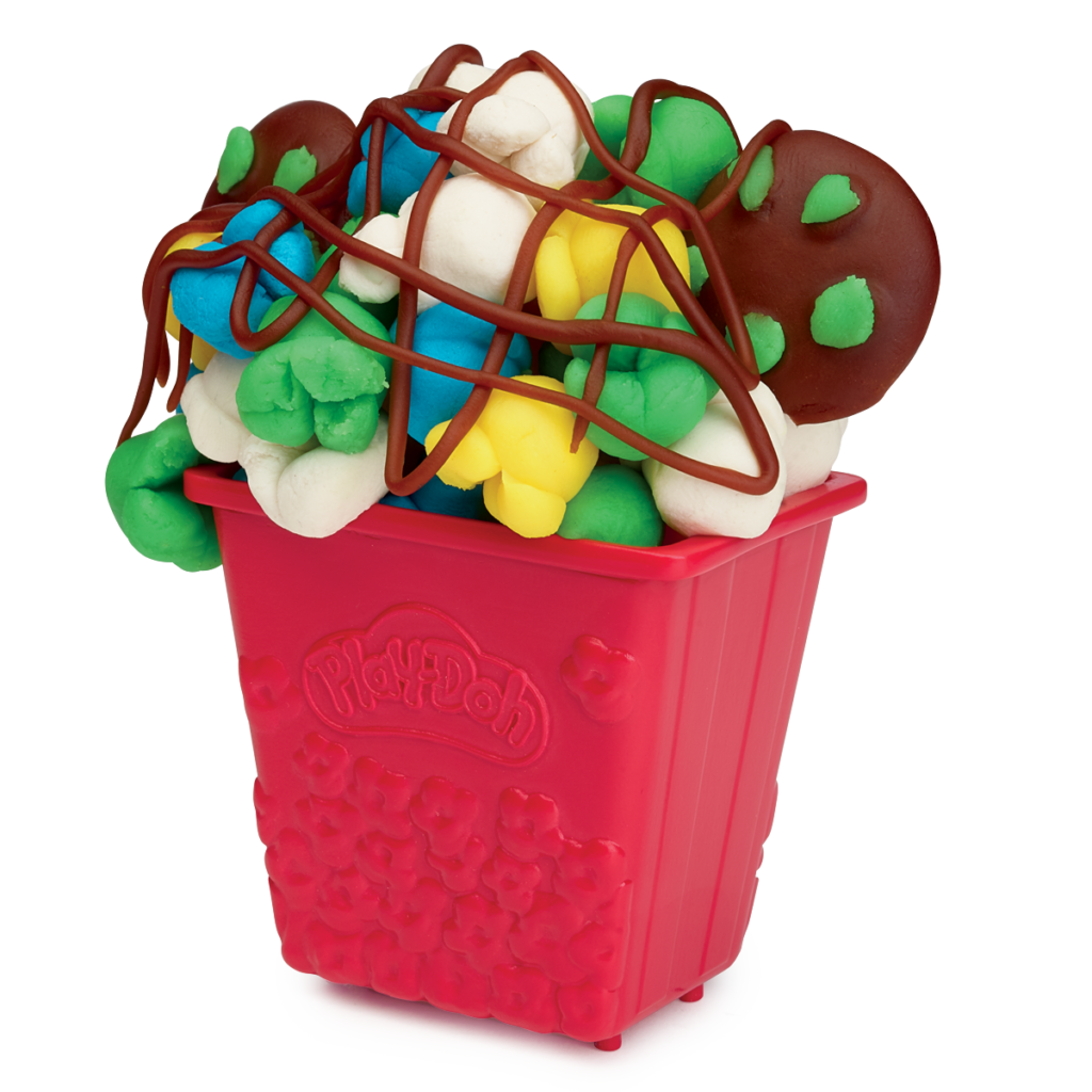 5 τυχεροί κερδίζουν το νέο σετ παιχνιδιού Play-Doh Kitchen Creations PopCorn Party