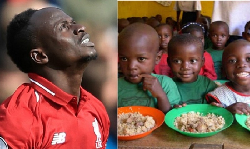 «Γιατί να θέλω Ferrari; Με τα λεφτά που βγάζω χτίζω σχολεία και βοηθάω φτωχούς ανθρώπους»