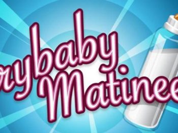 «Crybaby Matinee» - Σινεμά για γονείς και μωρά, όπου τα καροτσάκια και τα... κλαματάκια δεν ενοχλούν κανέναν
