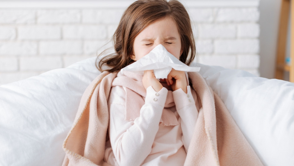 έξαρση της γρίπης