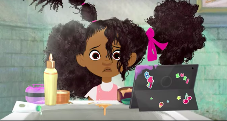 «Hair Love» | Το συγκινητικό animation που κέρδισε το Όσκαρ και «έλιωσε» την καρδιά μας