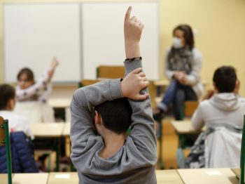Γαλλία - Covid-19 | 70 κρούσματα σε σχολεία μία βδομάδα μετά το άνοιγμα