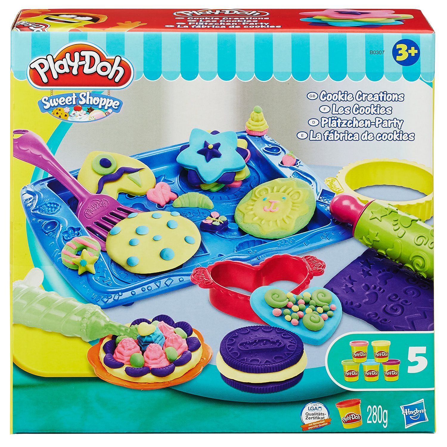 Πίσω στα θρανία και ώρα για δημιουργία | Κερδίστε 3 υπέροχα σετ παιχνιδιού Play-Doh