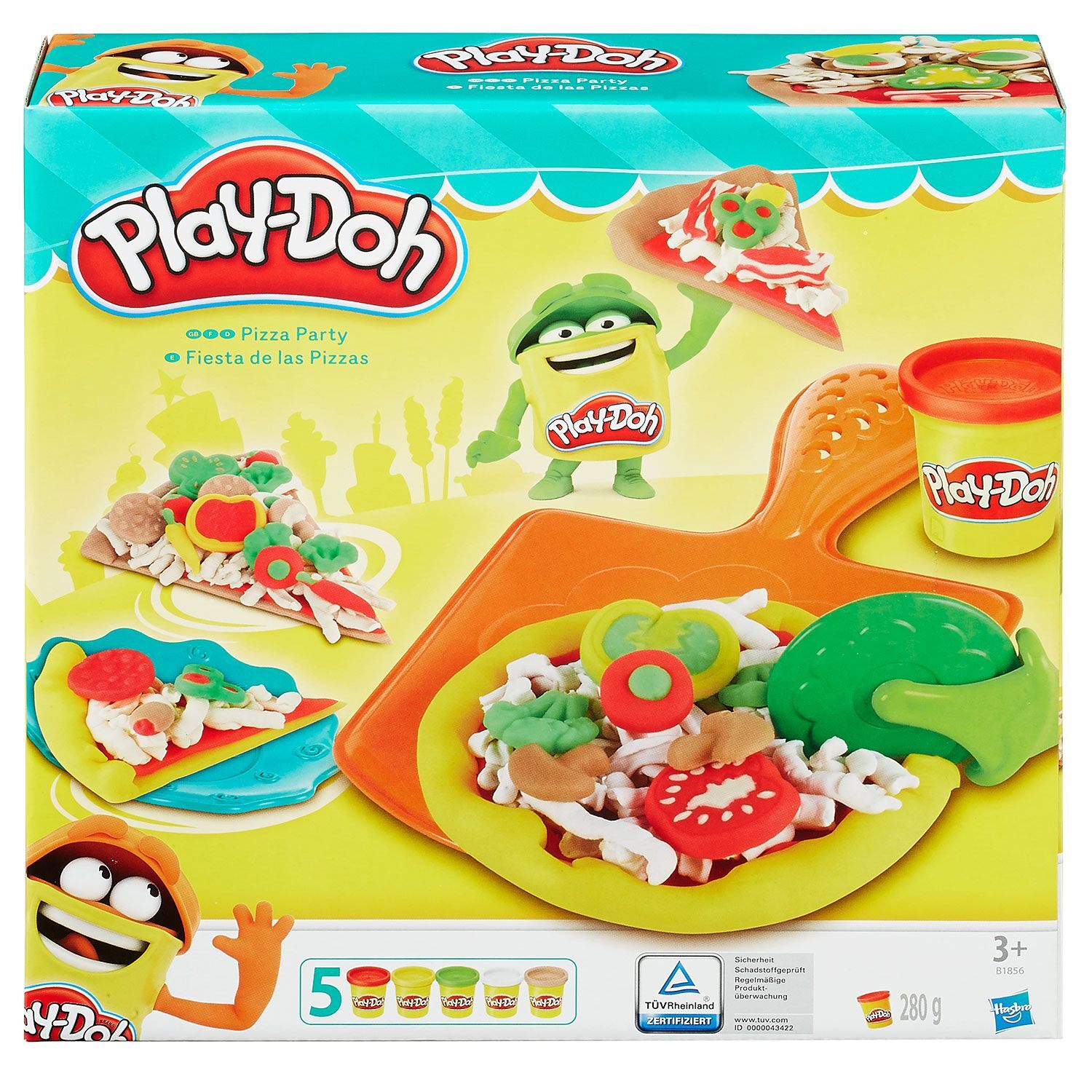 Πίσω στα θρανία και ώρα για δημιουργία | Κερδίστε 3 υπέροχα σετ παιχνιδιού Play-Doh