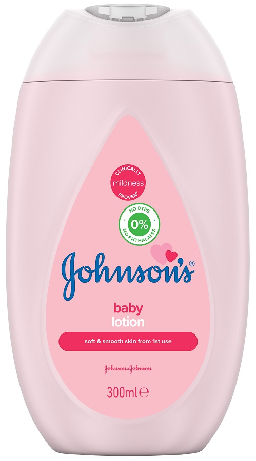 JOHNSON’S® Baby Lotion