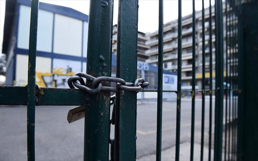 Σαρηγιάννης: Παράταση του lockdown μέχρι τις 20 Ιανουαρίου - Να μην ανοίξουν τα σχολεία μέχρι τότε