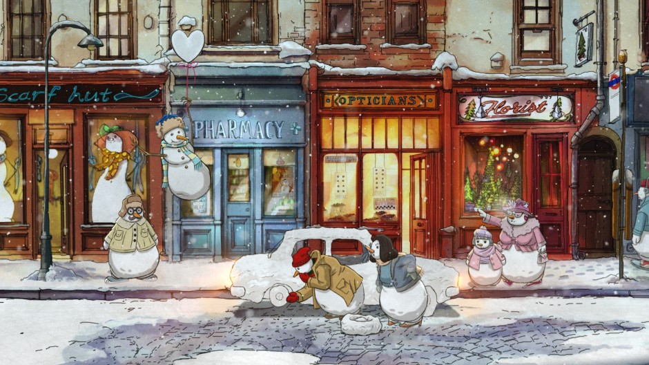 Χάρισε λίγη Αγάπη | Η νέα χριστουγεννιάτικη διαφήμιση του John Lewis μας συγκινεί και φέτος!