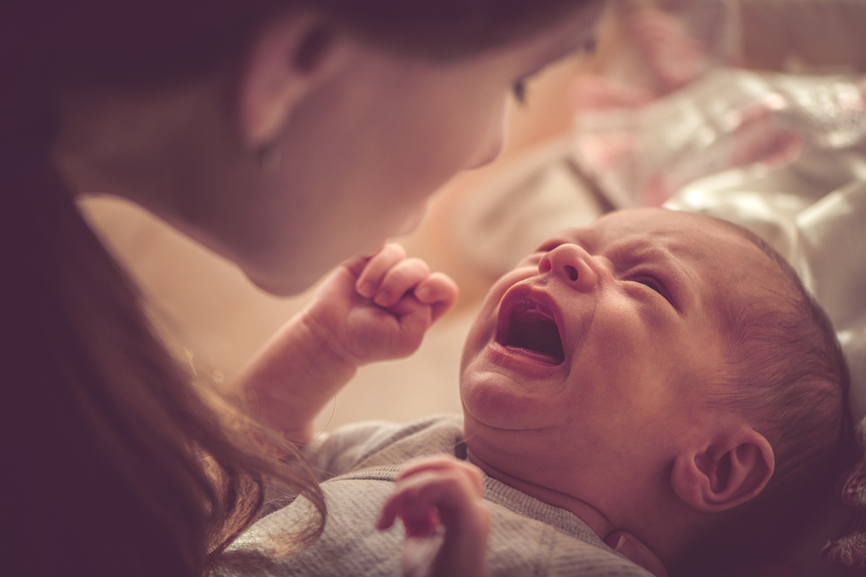 Κανένα σήμα στον κόσμο δεν προκαλεί τόσο έντονη ανταπόκριση σε μια μητέρα όσο το κλάμα του μωρού της
