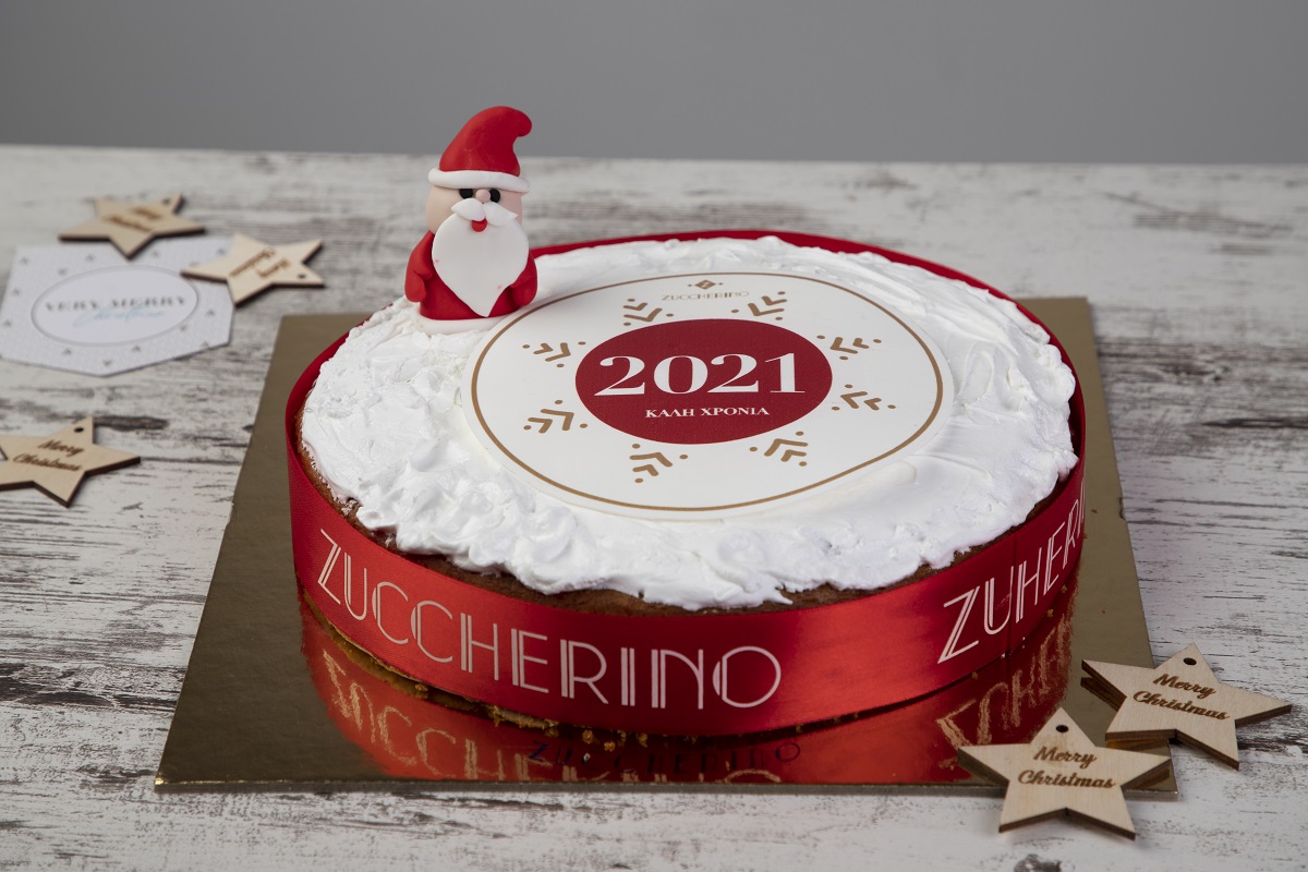 Στο νέο e-shop των Ζαχαροπλαστείων Zuccherino βρήκαμε τις καλύτερες χριστουγεννιάτικες λιχουδιές!