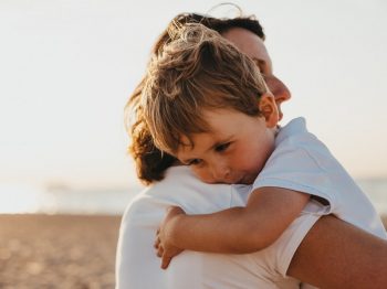 Η σχέση σου με το παιδί σου είναι πιο σημαντική από τη σχέση σου με τον κόσμο