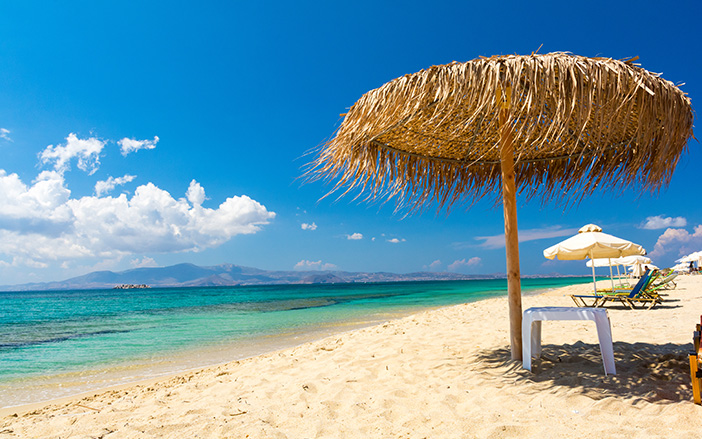 Sea, Sun & Family Fun στα ελληνικά νησιά