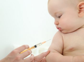 εμβόλια ρουτίνας παιδιών