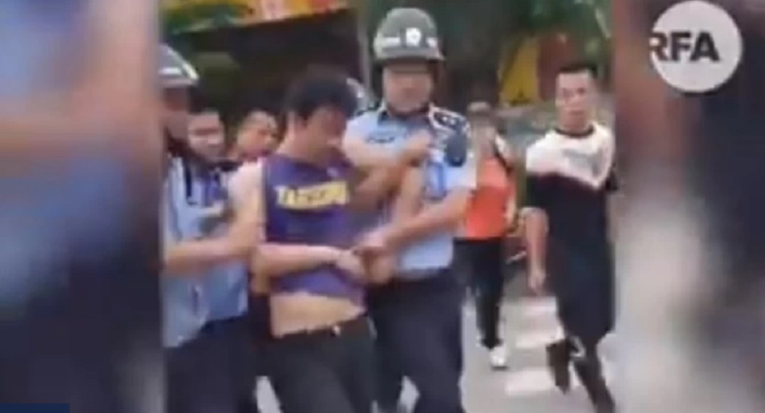 Κίνα: Νεκρά δύο παιδιά από επίθεση με μαχαίρι - Τραυματίστηκαν άλλα 16 - Συνελήφθη ο ύποπτος