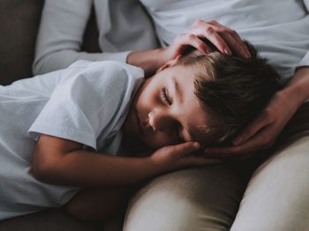 Η απάντηση στο «γιατί αφού είσαι τόσο κουρασμένη δεν πέφτεις για ύπνο όταν τα παιδιά κοιμούνται;»
